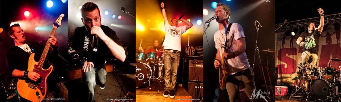 Mike Brindisi & The New York Rock